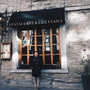 Meet your Posher, Hannah